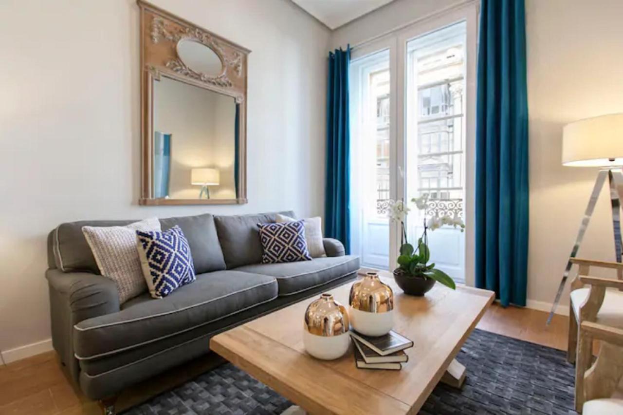 My City Home Fabuloso Apartamento Sol VI Madrid Eksteriør bilde