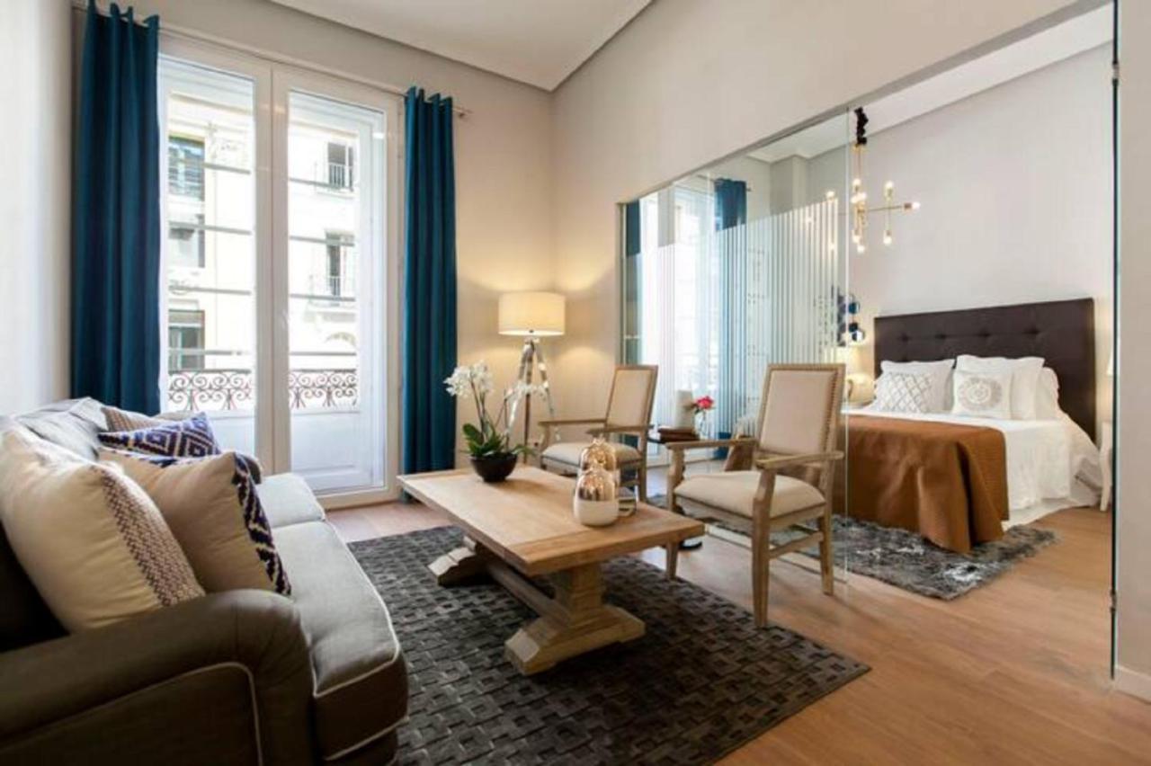 My City Home Fabuloso Apartamento Sol VI Madrid Eksteriør bilde