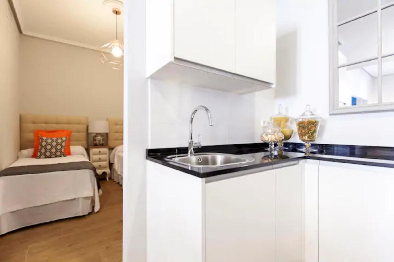 My City Home Fabuloso Apartamento Sol VI Madrid Eksteriør bilde